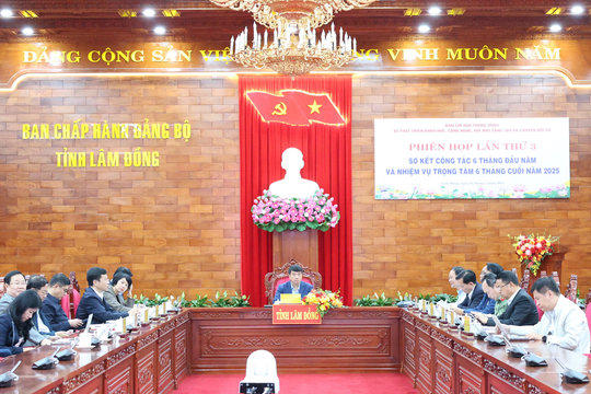 Tạo chuyển biến thực chất, mạnh mẽ trong phát triển khoa học, công nghệ, đổi mới sáng tạo và chuyển đổi số