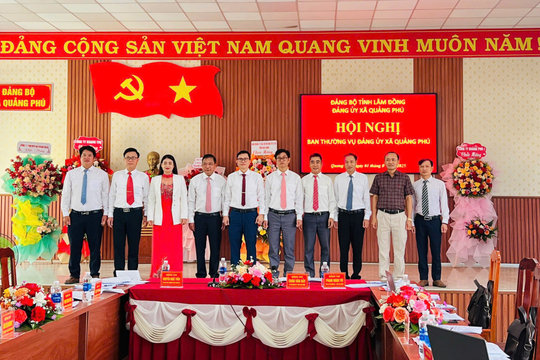 Xã vùng sâu Lâm Đồng bắt nhịp với giai đoạn phát triển mới