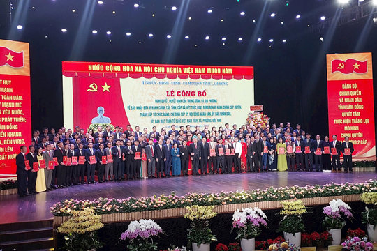 Lời nhắn gửi từ Phó Thủ tướng Thường trực                 Chính phủ