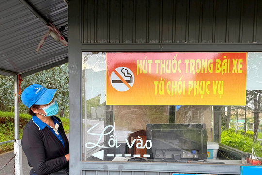 Kiểm soát thuốc lá