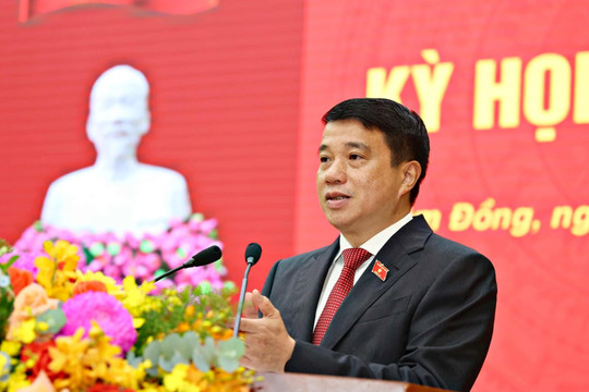 Bí thư Tỉnh ủy Lâm Đồng Y Thanh Hà Niê Kđăm: Xây dựng chính quyền liêm chính, phục vụ Nhân dân