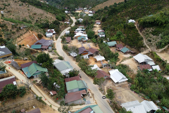 Bản hương ước “4 không”