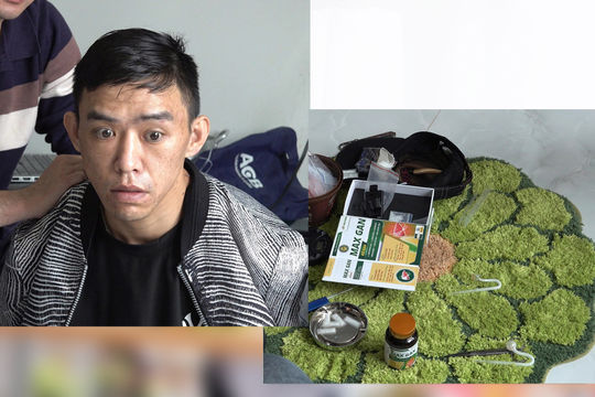 Ngăn chặn ma túy xâm nhập đời sống cộng đồng