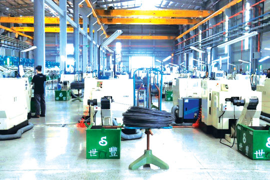 Tiềm năng phát triển khu công nghiệp ở địa bàn ven biển tỉnh Lâm Đồng
