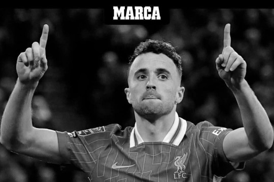 Sốc: Tiền đạo Diogo Jota của Liverpool qua đời vì tai nạn