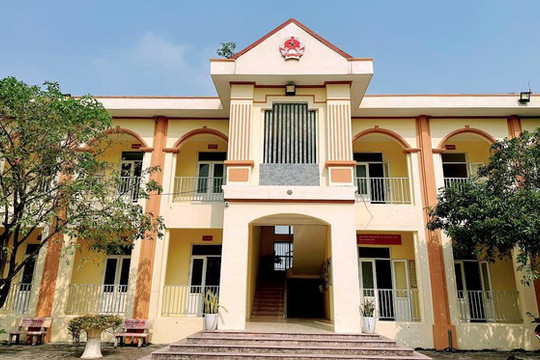 Chức năng, nhiệm vụ của Phòng Văn hóa - Xã hội thuộc UBND cấp xã về lĩnh vực thuộc quản lý nhà nước của Bộ Văn hóa, Thể thao và Du lịch