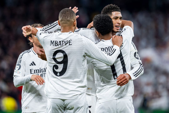 Đẳng cấp của các đội bóng châu Âu ở FIFA Club World Cup 2025