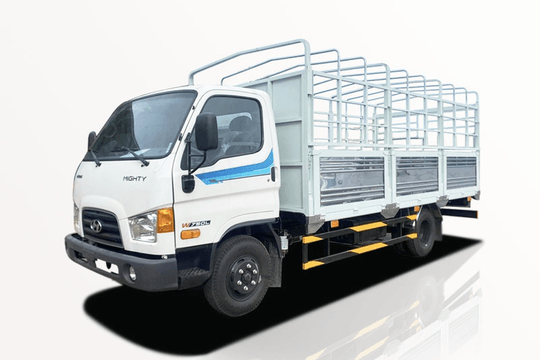 Giá các loại xe tải chở hàng: Top 5 dòng xe có giá tốt hiện nay