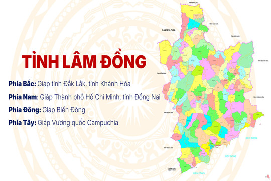 Thông tin về địa chỉ, số điện thoại của Trung tâm Phục vụ hành chính công 124 xã, phường, đặc khu