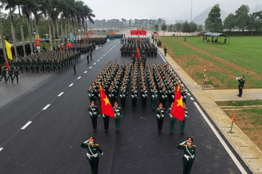 Chính thức không có lễ duyệt binh 80 năm Cách mạng tháng Tám và Quốc khánh năm 2025