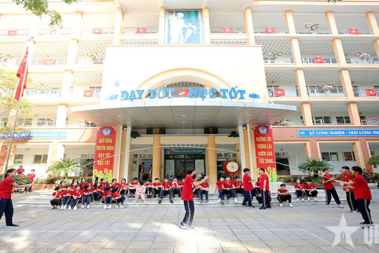Kỷ luật học sinh: Giáo dục, không phải trừng phạt!