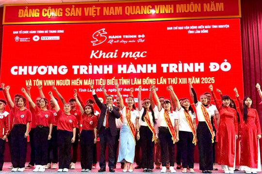 Hành trình Đỏ