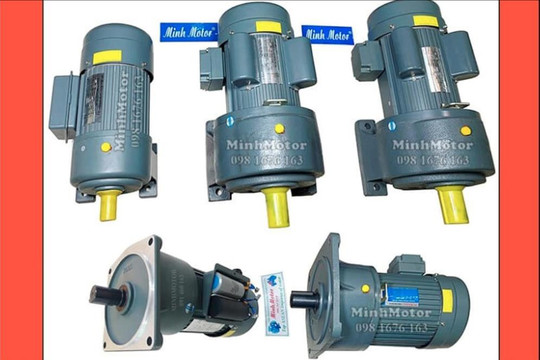 Một số lỗi thường gặp khi sử dụng hộp giảm tốc nuôi tôm