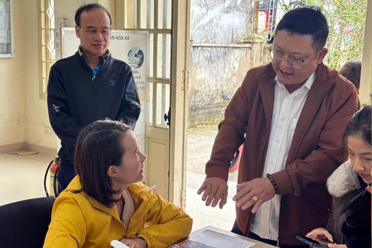 Giám sát chi lương hưu