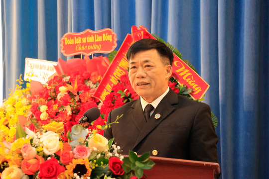 Tòa án Nhân dân tỉnh Lâm Đồng tiếp tục thụ lý, giải quyết sơ thẩm các vụ án của 3 tỉnh cũ