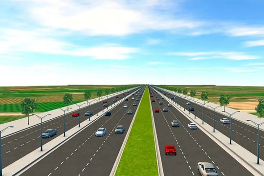 Cần tuyến cao tốc kết nối Gia Nghĩa với Mũi Né