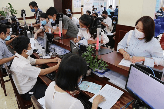 Kết luận 174-KL/TW: Khẩn trương sửa đổi chế độ tiền lương với cán bộ công chức