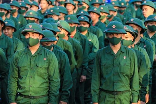 Ủy ban nhân dân cấp xã sẽ xác nhận gia cảnh các trường hợp hoãn nhập ngũ từ ngày 01/7/2025