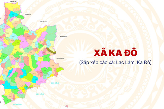 Xã Ka Đô