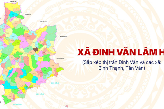 Xã Đinh Văn Lâm Hà