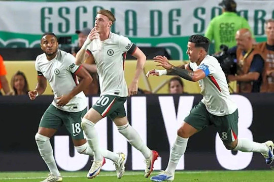 Kết quả FIFA Club World Cup 2025: Chelsea giành quyền vào bán kết