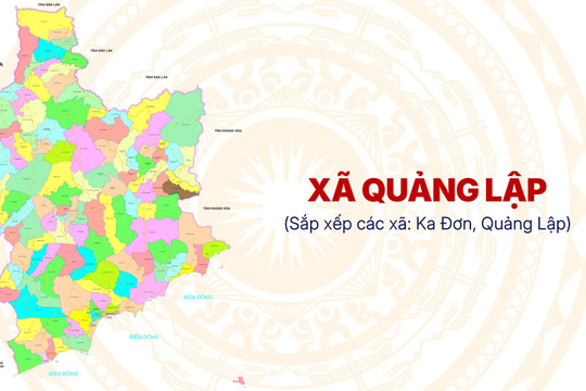 Xã Quảng Lập