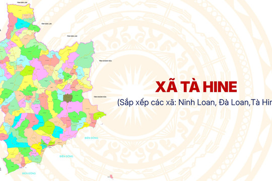 Xã Tà Hine