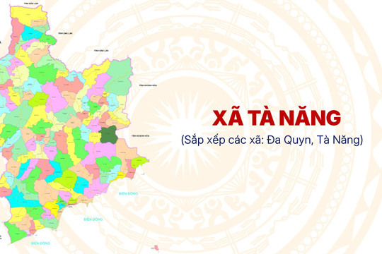Xã Tà Năng