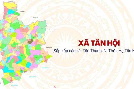 Xã Tân Hội