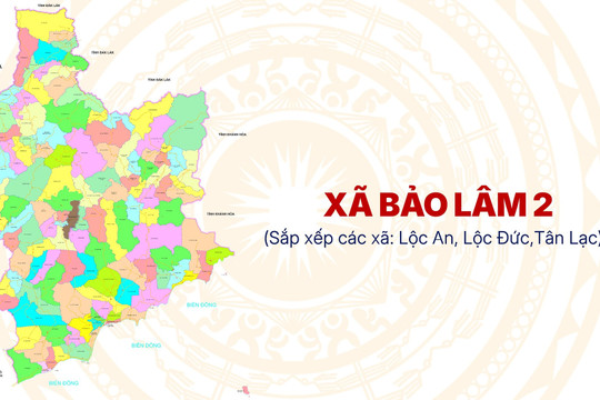 Xã Bảo Lâm 2