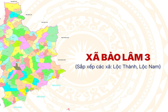Xã Bảo Lâm 3