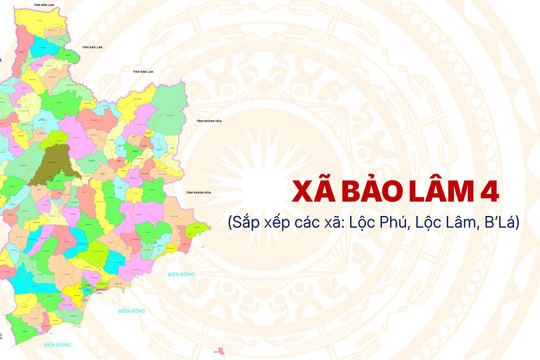 Xã Bảo Lâm 4