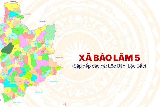 Xã Bảo Lâm 5