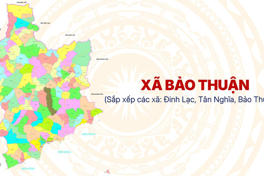 Xã Bảo Thuận