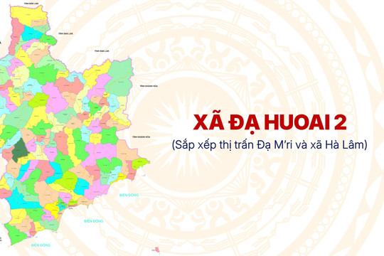 Xã Đạ Huoai 2
