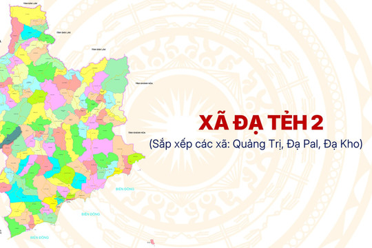 Xã Đạ Tẻh 2