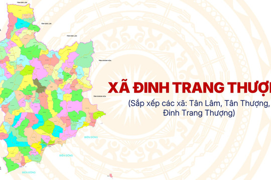 Xã Đinh Trang Thượng