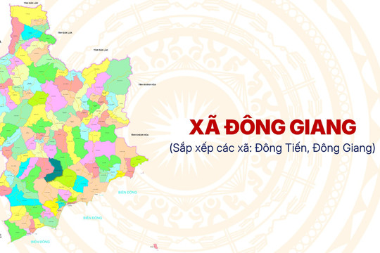 Xã Đông Giang