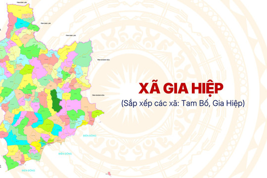 Xã Gia Hiệp