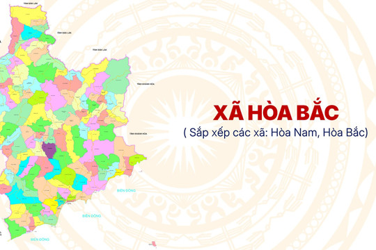 Xã Hòa Bắc