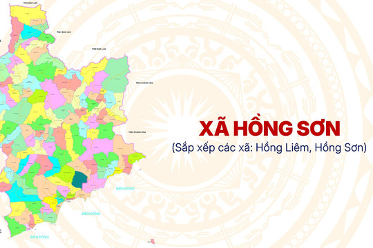 Xã Hồng Sơn