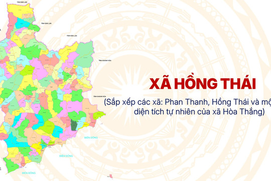 Xã Hồng Thái