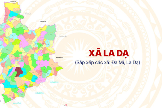 Xã La Dạ