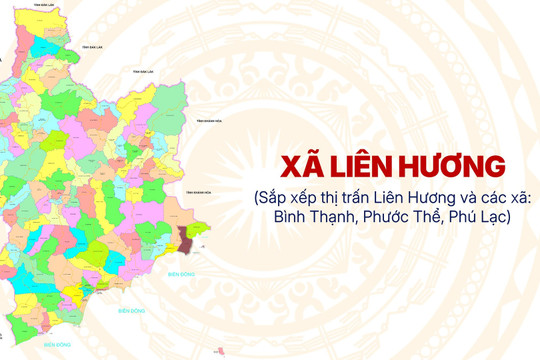 Xã Liên Hương