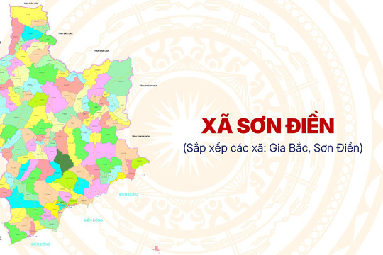 Xã Sơn Điền