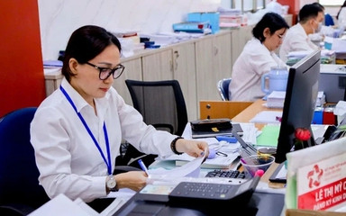 TOÀN VĂN: Luật Cán bộ, công chức