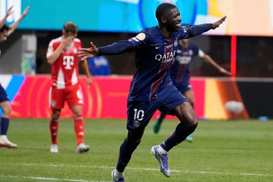 Xác định xong hai cặp bán kết FIFA Club World Cup 2025