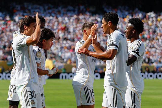 Tin thể thao (6-7): Real Madrid gặp PSG ở bán kết FIFA Club World Cup 2025