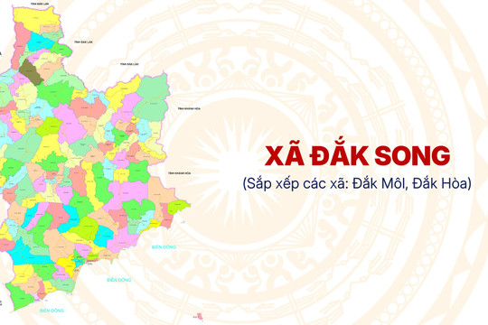 Xã Đắk Song