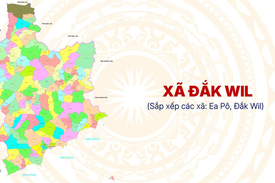 Xã Đắk Wil